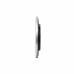 MAUL MAULstep Orologio al quarzo Rotondo Argento, Bianco - Vista aggiuntiva 4