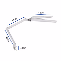 MAUL 8205402 lampada da tavolo Bianco - Vista aggiuntiva 4