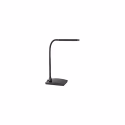 Lampada da tavolo LED MAULpearly colour vario, dimmerabile, 616 lm, 5 W, nero. Fornitura = montato. Tipo di prodotto = luci d ...