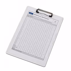 MAUL 2361002 portablocco A4 Polipropilene (PP) Bianco - Vista aggiuntiva 4