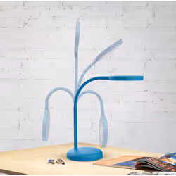 MAUL 8200632 lampada da tavolo Blu - Vista aggiuntiva 2