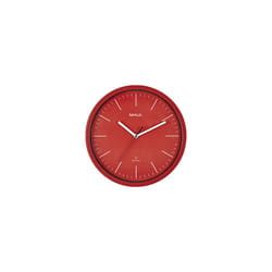 MAUL 9053425 orologio da parete e da tavolo Orologio digitale Rotondo Rosso