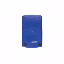 MAUL MJ 450 calcolatrice Tasca Calcolatrice con display Blu - Vista aggiuntiva 8