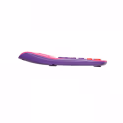 MAUL MJ 550 calcolatrice Tasca Calcolatrice con display Rosa - Vista aggiuntiva 7
