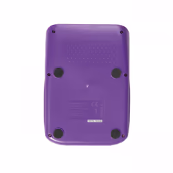 MAUL MJ 550 calcolatrice Tasca Calcolatrice con display Rosa - Vista aggiuntiva 8