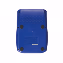 MAUL MJ 550 calcolatrice Tasca Calcolatrice con display Blu - Vista aggiuntiva 8