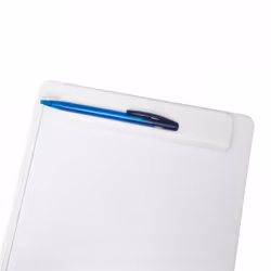 MAUL MAULgo recycling portablocco A4 Plastica Bianco - Vista aggiuntiva 4