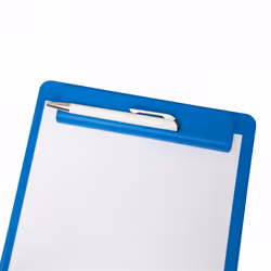 MAUL MAULgo recycling portablocco A4 Plastica Blu - Vista aggiuntiva 4