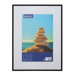 MAUL 1935890 cornice per quadro Cornice per foto singola Nero