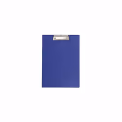 MAUL 2337137, Blu, Cartoncino, Polipropilene (PP), 1 tasche, 2,2 mm