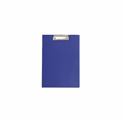 MAUL 2337137 portablocco Cartoncino, Polipropilene (PP) Blu