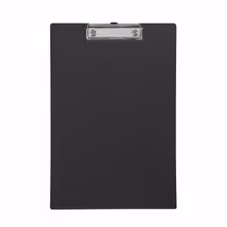 MAUL 2381890, Nero, Cartoncino, Carta, 3,2 mm, 1 pz, Plastica