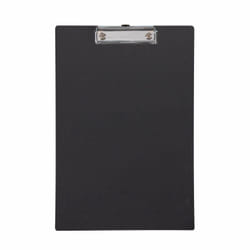 MAUL 2381890 portablocco Cartoncino, Carta Nero