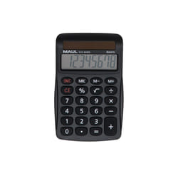 MAUL ECO MJ455 calcolatrice Desktop Calcolatrice di base Nero