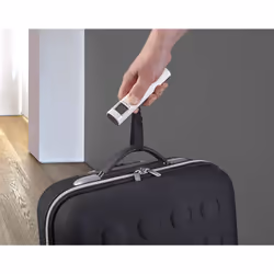 MAUL 1615002 bilancia pesa bagaglio 50 kg Elettronico