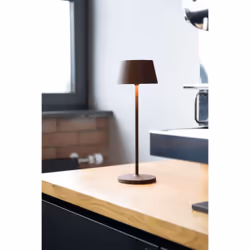 MAUL 8190877 lampada da tavolo Marrone