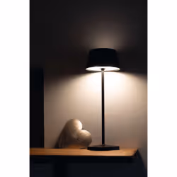 MAUL Leuchten lampada da tavolo LED F Grigio - Vista aggiuntiva 4