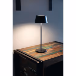 MAUL Leuchten lampada da tavolo LED F Grigio - Vista aggiuntiva 5