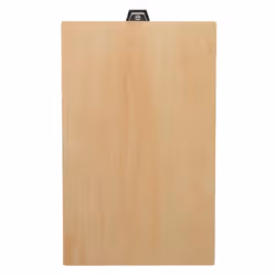 MAUL 2394570 portablocco A4 Legno Marrone, Argento - Vista aggiuntiva 2