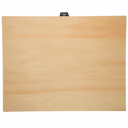 MAUL 2394870 portablocco A3 Legno Marrone, Argento - Vista aggiuntiva 2