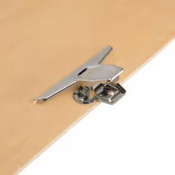 MAUL 2394870 portablocco A3 Legno Marrone, Argento - Vista aggiuntiva 3
