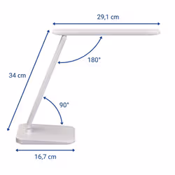 MAUL MAULsally lampada da tavolo Modulo LED SMD 3 W LED E Bianco - Vista aggiuntiva 4