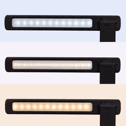 MAUL MAULsally lampada da tavolo Modulo LED SMD 3 W LED E Nero - Vista aggiuntiva 5