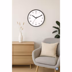 MAUL MAULdrip Orologio al quarzo Rotondo Nero - Vista aggiuntiva 3
