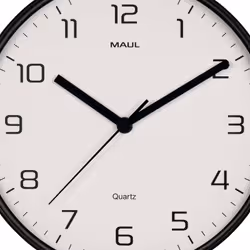 MAUL MAULdrip Orologio al quarzo Rotondo Nero - Vista aggiuntiva 7