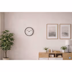 MAUL MAULdrip Orologio al quarzo Rotondo Nero - Vista aggiuntiva 3