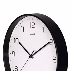 MAUL MAULdrip Orologio al quarzo Rotondo Nero - Vista aggiuntiva 6