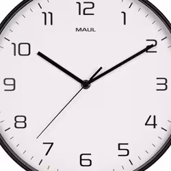 MAUL MAULdrip Orologio al quarzo Rotondo Nero - Vista aggiuntiva 8