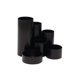 MAUL 4115690 portapenne Plastica Nero