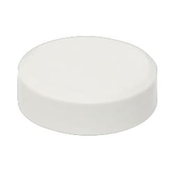MAUL 6177302 magnete per frigorifero Polistirene (PS), Plastica riciclata Bianco 20 pz