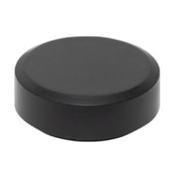 MAUL 6177390 magnete per frigorifero Polistirene (PS), Plastica riciclata Nero 20 pz
