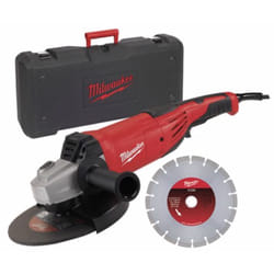 Milwaukee - Smerigliatrice 230mm 2200W 4933440292