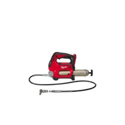 Milwaukee - pistola per grasso m18gg-0 (solo corpo) 4002395000357