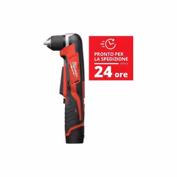 Scatola ingranaggi in metallo per una maggiore durata Elettronica REDLINK™ che protegge l'utensile e la batteria contro event ...