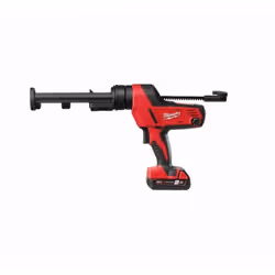 Pistola de químicos 1 batería M18 Li Ion 2,0Ah, con soporte de 310ml, díal compatible e interruptor electrónico variable y ca ...