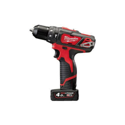 Milwaukee - Trapano avvitatore con percussione batteria M12 4933441940