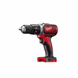 Trapano con percussione Milwaukee M18BPD - Trapano avvitatore con percussione compatto, soli 198 mm di lunghezza, ideale per ...