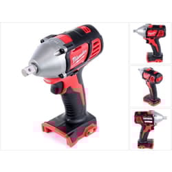 Milwaukee - Avvitatore a impulsi a batteria M18 BIW12-0 18V solo - senza batteria, senza caricabatterie ( 4933443590 )