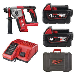 Tassellatore Milwaukee compatto M18BH 18V 4AH 4933443330