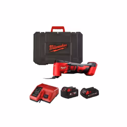 Utensile Multifunzione Milwaukee M18BMT-421C (1 x 2,0 Ah + 1 x 4,0 Ah + M12-18 C + Valigetta) 4002395004911 Tutti i prodotti ...