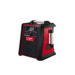 Milwaukee radio/caricabatterie m18rc-0 (solo.. 4002395005420