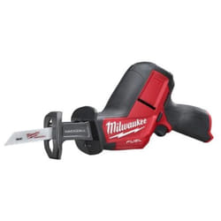 Milwaukee - Sierra de sable subcompacta de una mano M12 fuel™ hackzall™ - M12CHZ-0