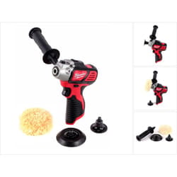 Milwaukee M12 BPS-0 Levigatrice a batteria, 12V Solo - senza batteria, senza caricabatterie ( 4933447791 )