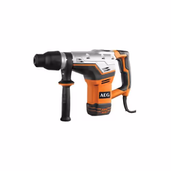 Potente motore da 1100 watt Energia di impatto 7.5 J Foratura calcestruzzo punte piene: 40 mm Possibilita' di bloccare la rot ...