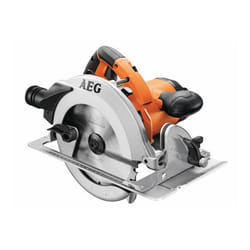 AEG - Sega circolare 1600W 190 mm - ks 66-2