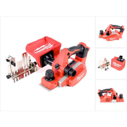 Milwaukee - M18 bp - 0 Pialla a batteria 18V - senza accessori, senza batteria, senza caricabatterie ( 4933451113 )